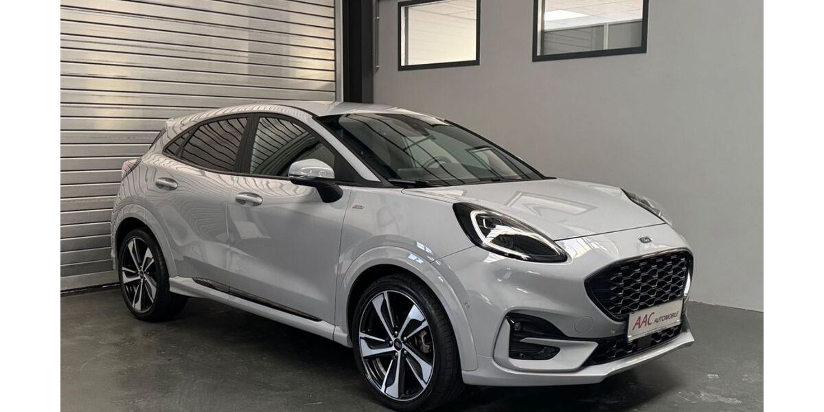 Ford Puma 15.000 km 21.850 &euro; Erftstadt 50374