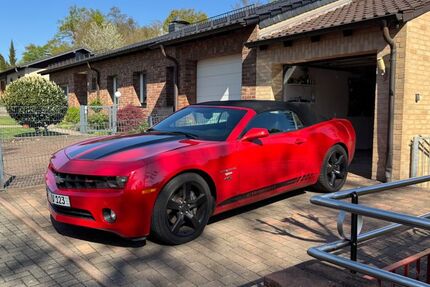 Chevrolet Camaro 168.000 km 17.800 € Bergisch Gladbach 51429