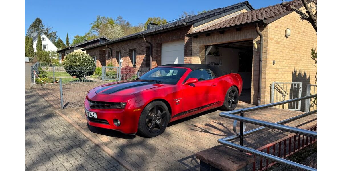 Chevrolet Camaro 168.000 km 17.800 € Bergisch Gladbach 51429
