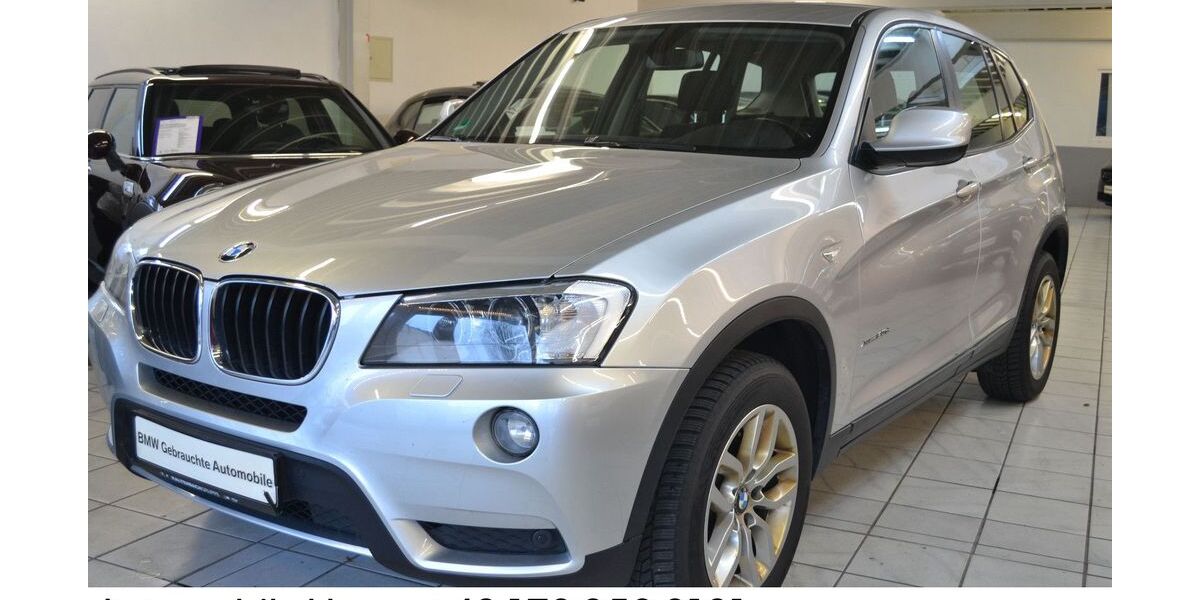 BMW X3 215.114 km 10.000 &euro; Solingen 42719