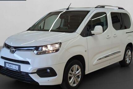 Toyota Proace City 78.300 km 17.980 &euro; Leverkusen 51381