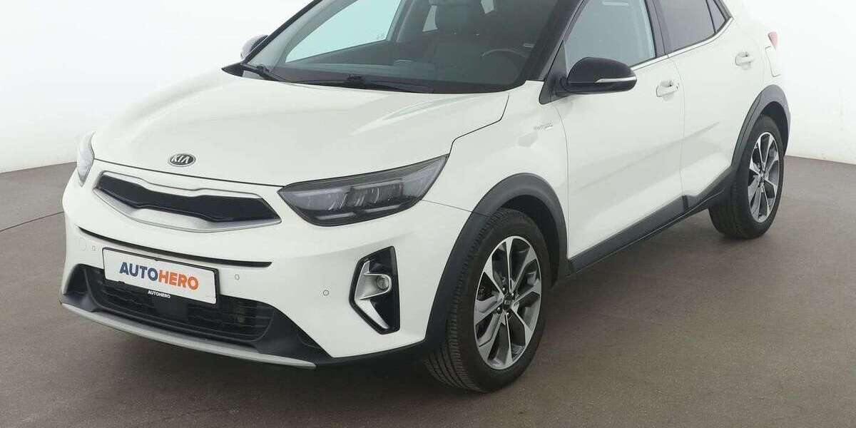 Kia Stonic 57.242 km 18.590 € Köln 50739