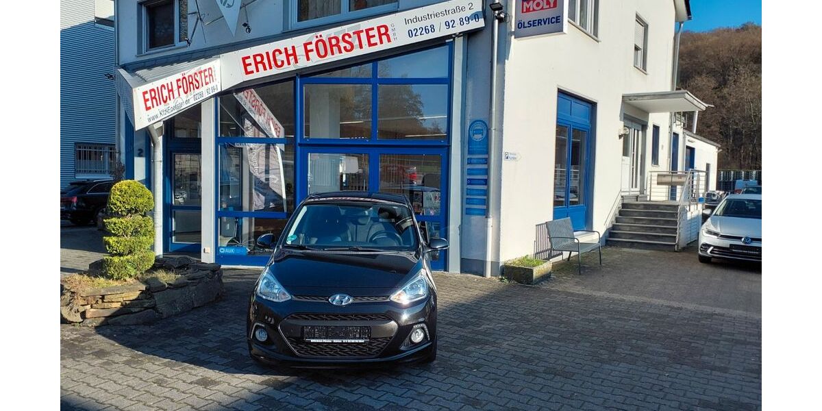 Hyundai i10 75.221 km 7.890 &euro; Kürten 51515