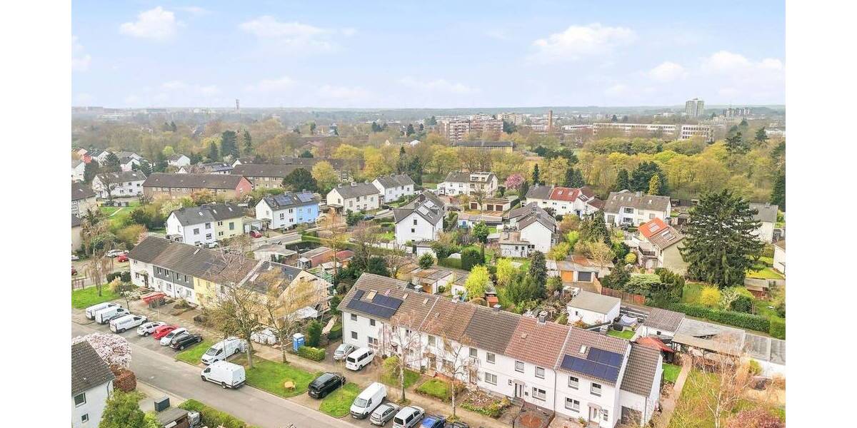 Reihenmittelhaus Dormagen Dormagen-Nord - 4 Zimmer, 99 m&sup2;, 339.000&euro; | Angebot:26190696