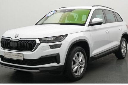 Skoda Kodiaq 78.814 km 27.480 &euro; Leverkusen 51379