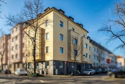 Provisionsfrei - Anleger aufgepasst - Moderne Wohnung mit 3-Jahres-Mietgarantie - bereits vermietet! 4 zimmer