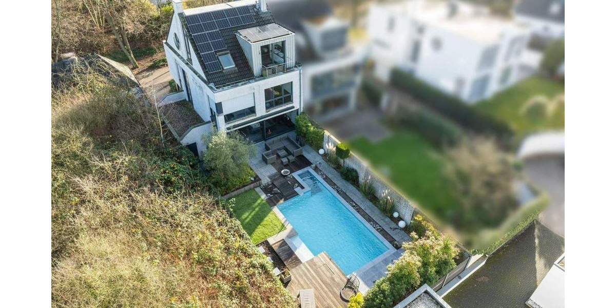 Doppelhaushälfte Neuss Gnadental - 7 Zimmer, 218 m&sup2;, 1.370.000&euro; | Angebot:23950789