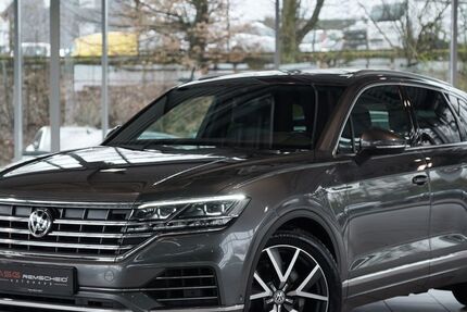 VW Touareg 108.000 km 42.900 &euro; Remscheid/NRW 42855