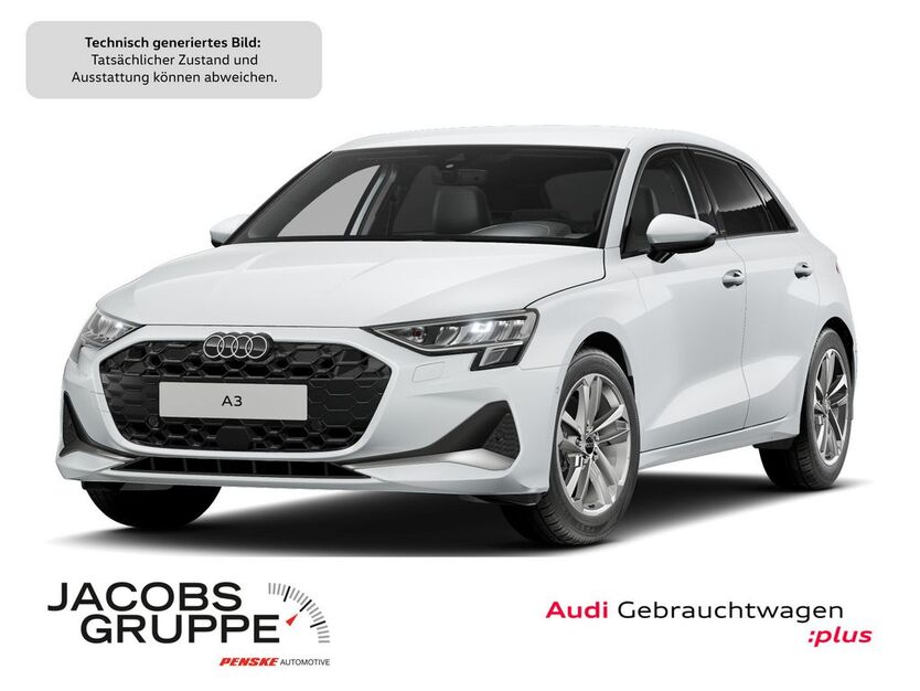 Audi A3 18.981 km 33.740 € Bergheim 50126