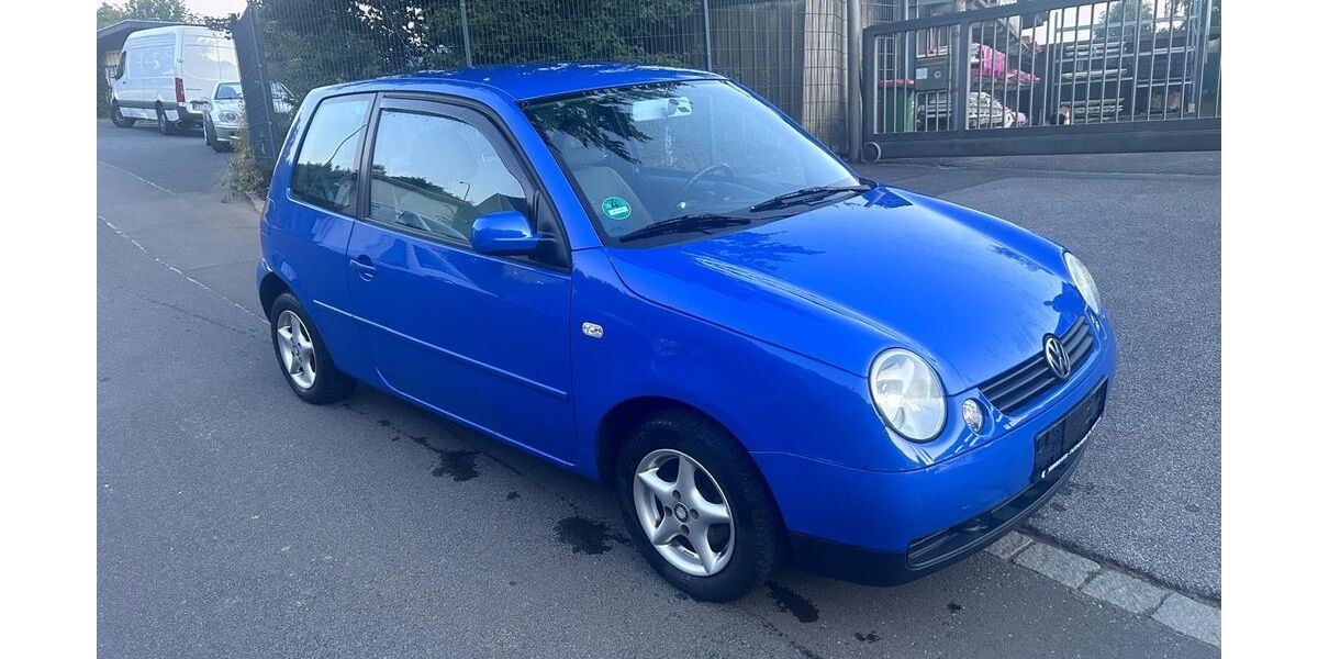 VW Lupo 160.746 km 1.280 &euro; Remscheid 42859