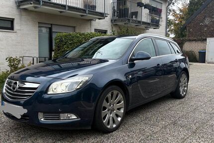 Opel Insignia 191.000 km 4.200 &euro; Bergheim 50126