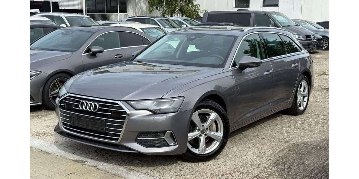Audi A6 286.600 km 16.990 &euro; Köln 51105