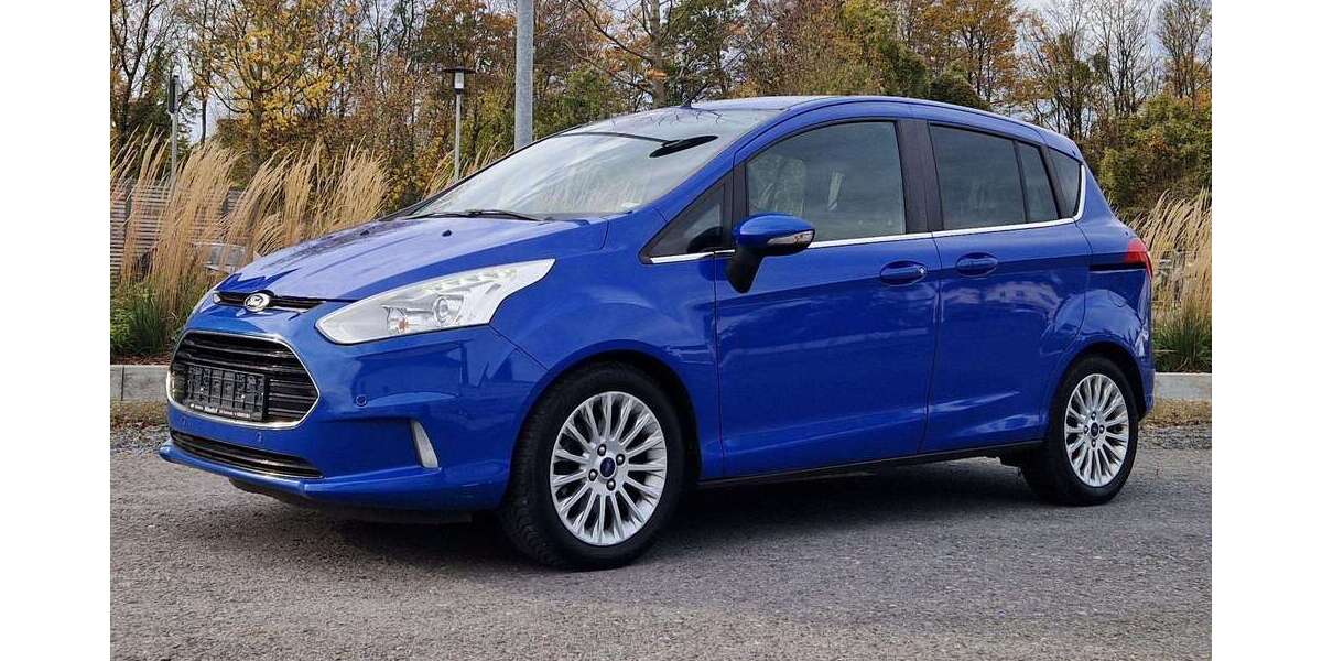 Ford B-Max 136.000 km 5.999 &euro; Bergisch Gladbach 51469