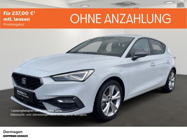 Seat Leon 7.452 km 29.450 &euro; Dormagen 41540