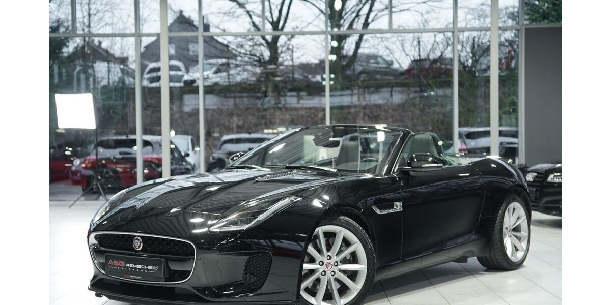 Jaguar F-Type 49.800 km 44.900 &euro; Remscheid/NRW 42855