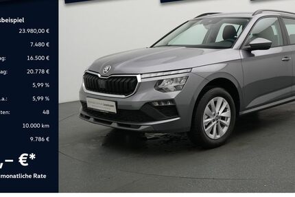 Skoda Kamiq 1.001 km 23.980 &euro; Leverkusen 51379
