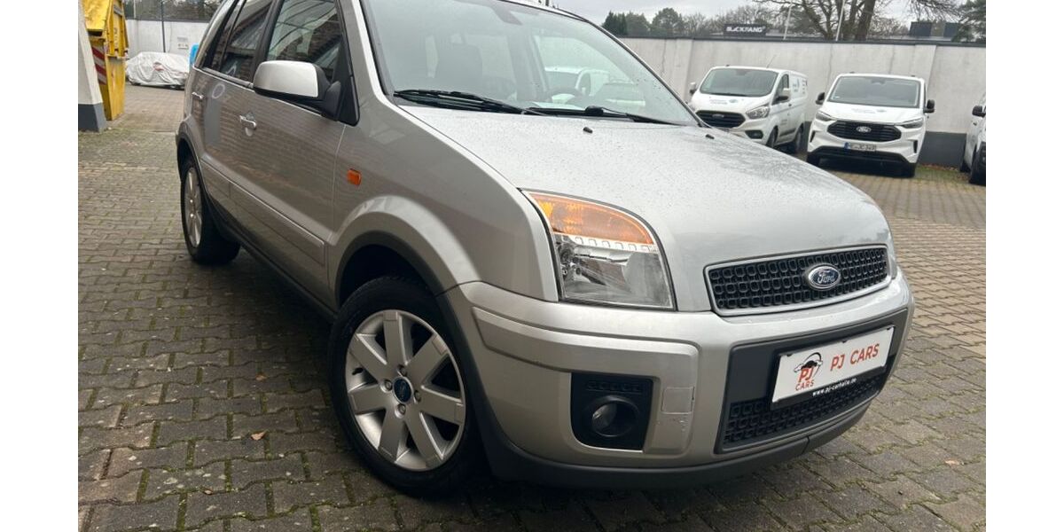 Ford Fusion 65.742 km 4.444 &euro; Köln 51069