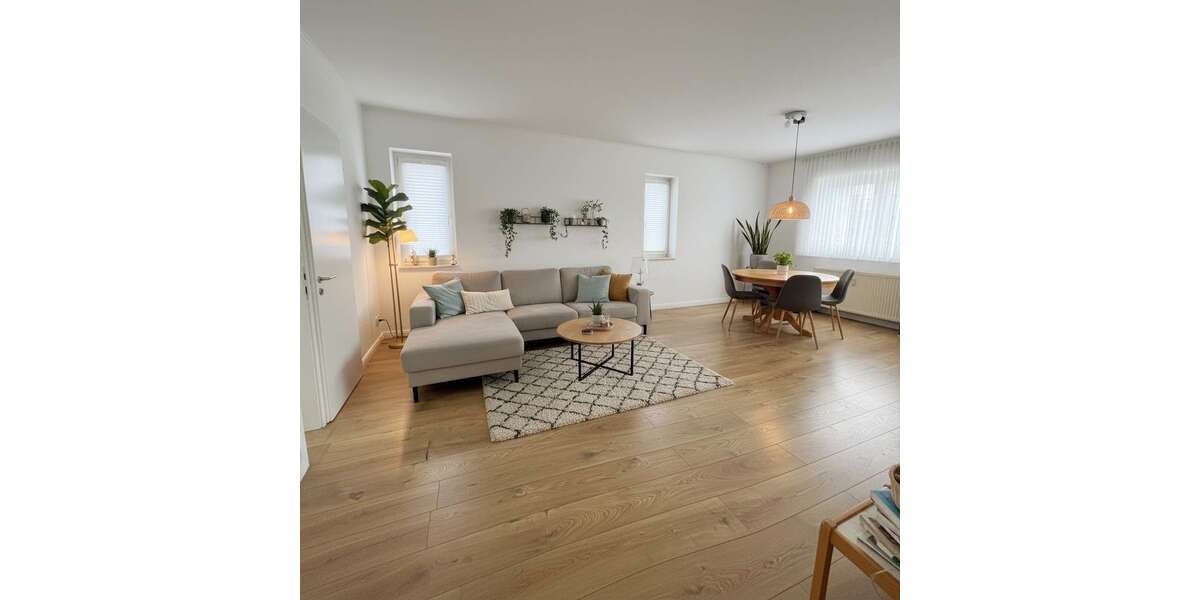 Etagenwohnung Lohmar - 4 Zimmer, 100 m&sup2;, 995&euro; | Angebot:26274793