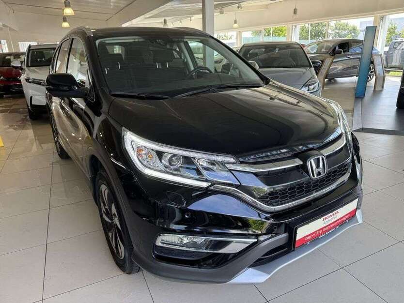 CR-V