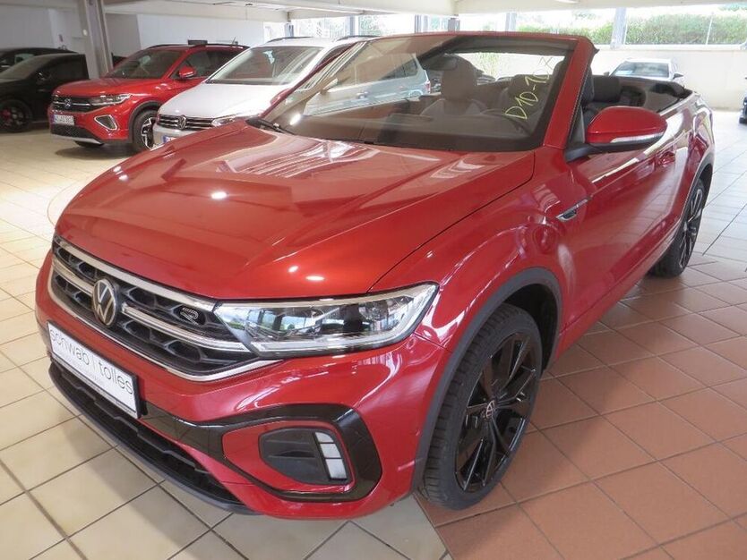 T-Roc