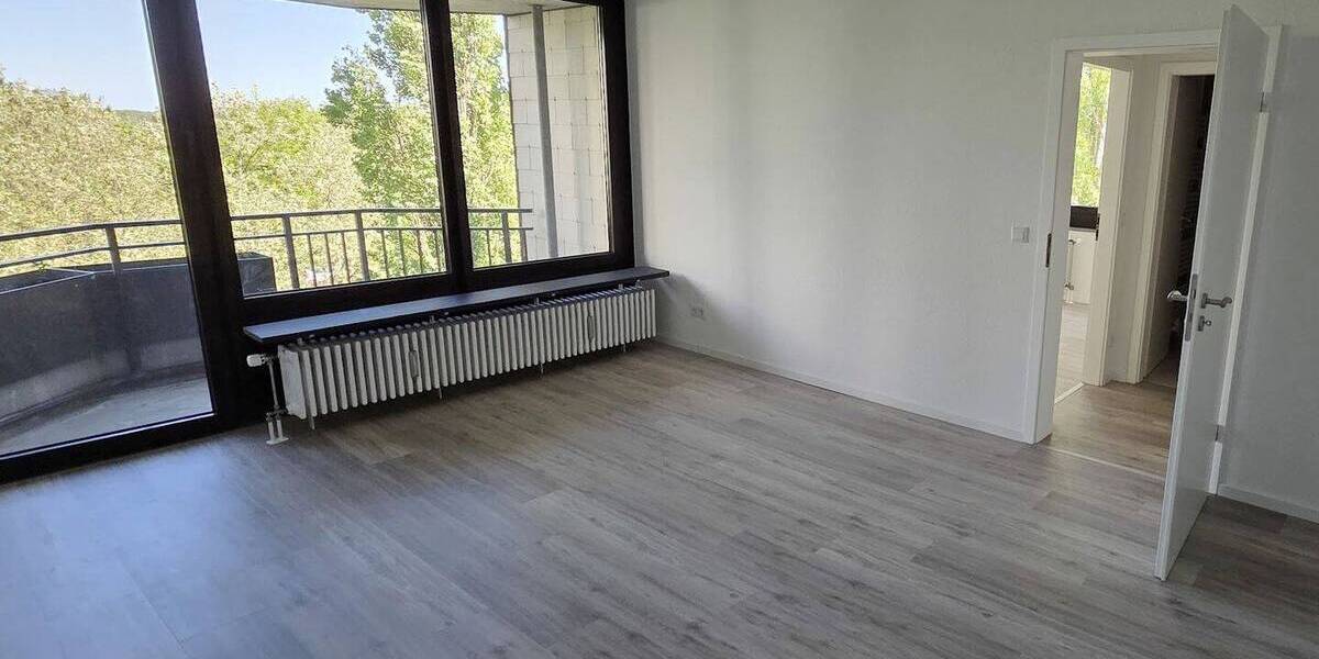 Etagenwohnung Köln Urbach - 2 Zimmer, 58 m&sup2;, 850&euro; | Angebot:26388604