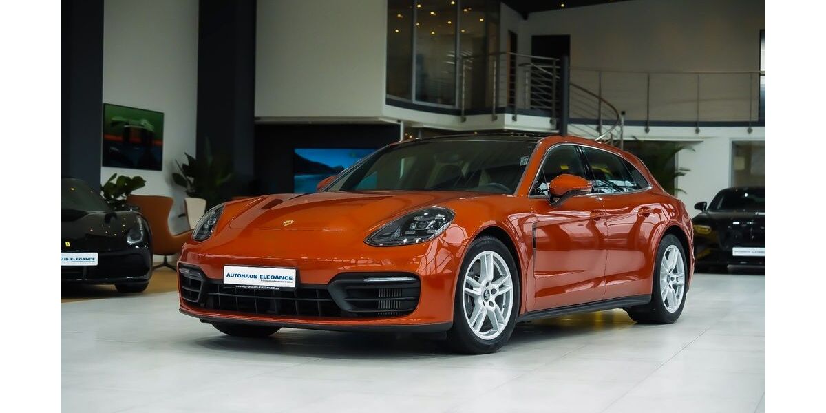 Porsche Panamera 53.921 km 62.980 &euro; Köln 51147