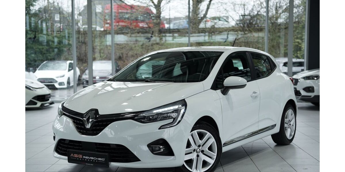 Renault Clio 61.000 km 12.790 &euro; Remscheid/NRW 42855