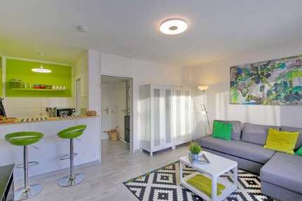 Zimmer Düsseldorf Stadtbezirk 5 - 1 Zimmer, 890&euro; | Angebot:27416646