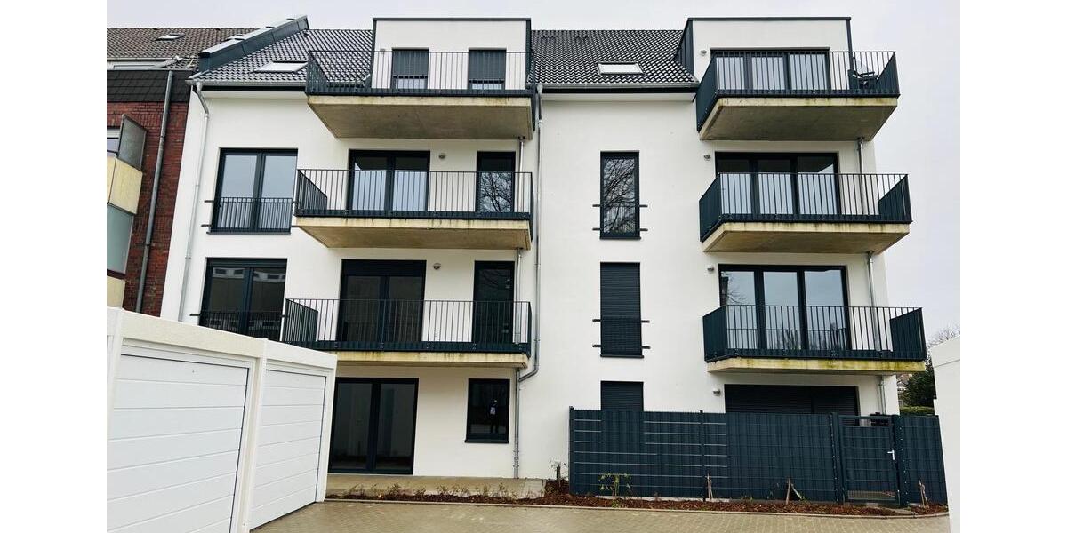 Etagenwohnung Dormagen Hackenbroich - 3 Zimmer, 107 m&sup2;, 1.280&euro; | Angebot:25417279