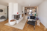 Charmantes Split-Level-Reihenendhaus in unmittelbarer Rheinnähe im Herzen von Düsseldorf-Benrath - Reihenendhaus Düsseldorf Stadtbezirk 9 | Angebot:27007603