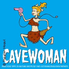 Cavewoman in Leverkusen