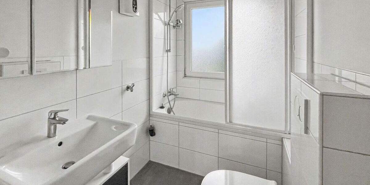 Etagenwohnung Burscheid Hilgen - 3 Zimmer, 59 m&sup2;, 160.000&euro; | Angebot:25252299