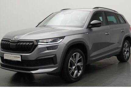 Skoda Kodiaq 36.423 km 34.980 &euro; Leverkusen 51379