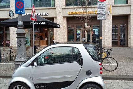 Smart ForTwo 37.500 km 5.555 &euro; Köln 50935