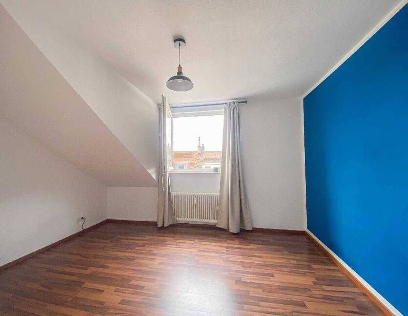 Moderne, zentral gelegene 2-Zimmer-Wohnung in Düsseldorf 2 zimmer