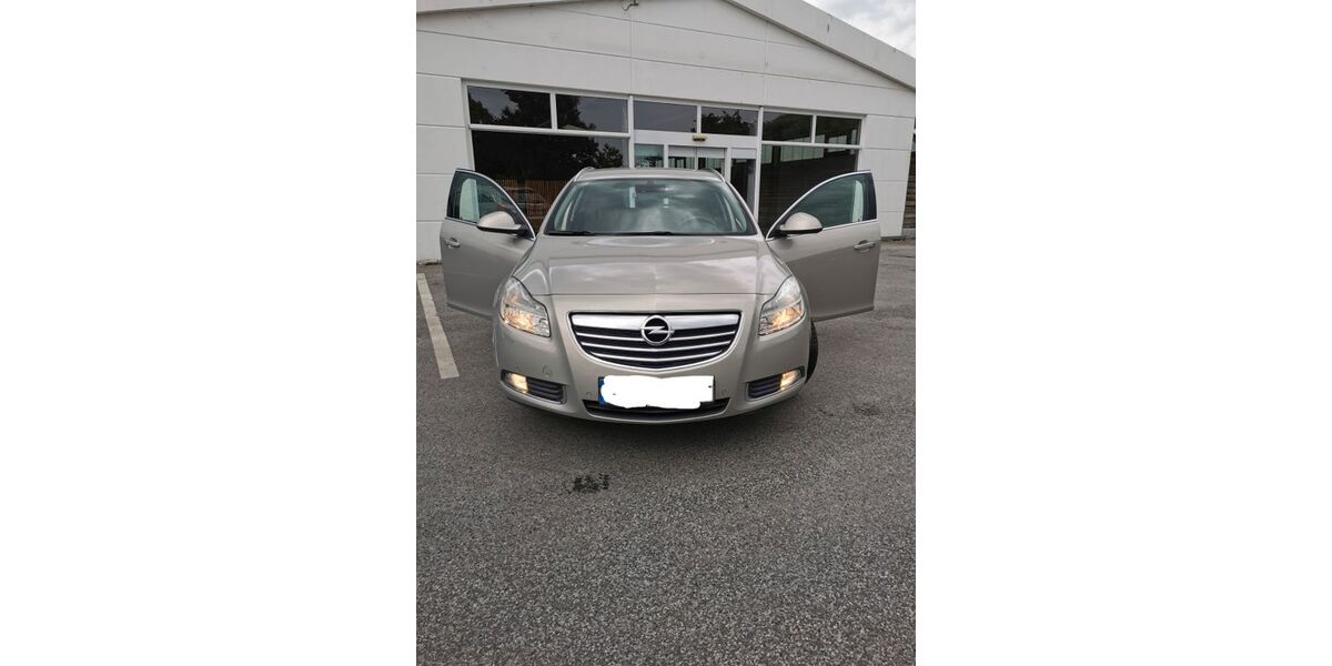 Opel Insignia 143.000 km 4.300 &euro; Leverkusen 51379