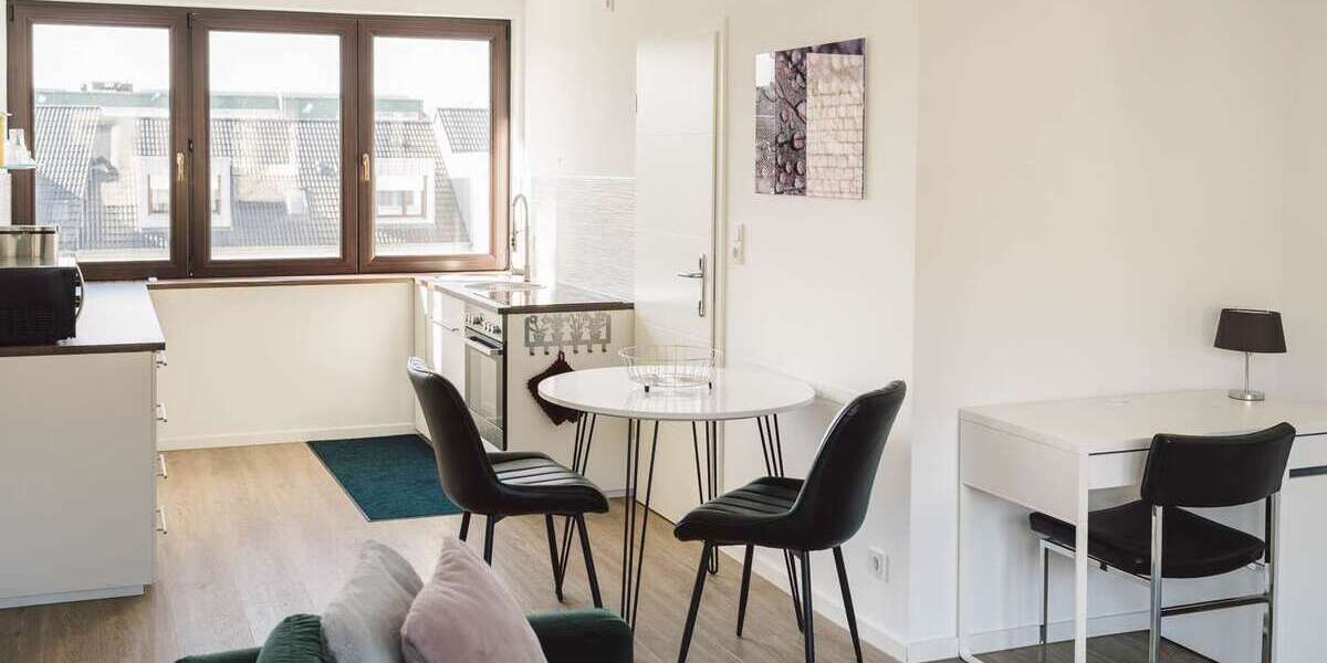 Zimmer Köln Kalk - 1 Zimmer, 1.250&euro; | Angebot:27098547