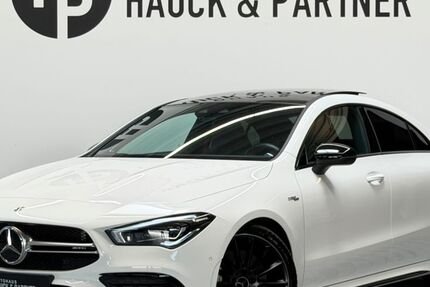 Mercedes-Benz CLA 35 AMG 25.000 km 43.990 &euro; Burscheid 51399