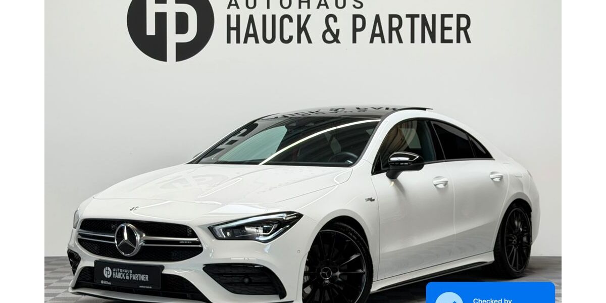 Mercedes-Benz CLA 35 AMG 25.000 km 43.990 &euro; Burscheid 51399