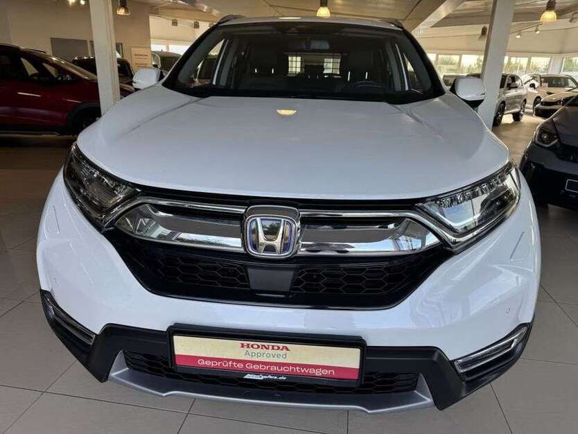 CR-V