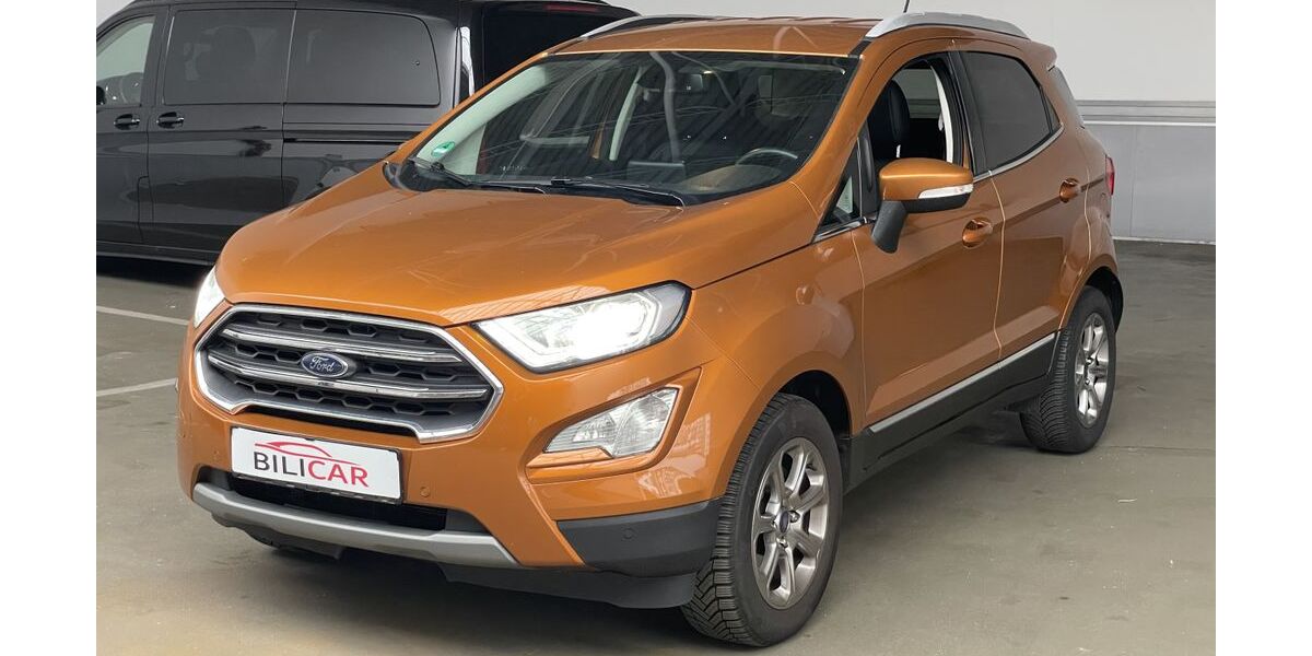 Ford EcoSport 65.733 km 12.500 &euro; Düsseldorf 40233