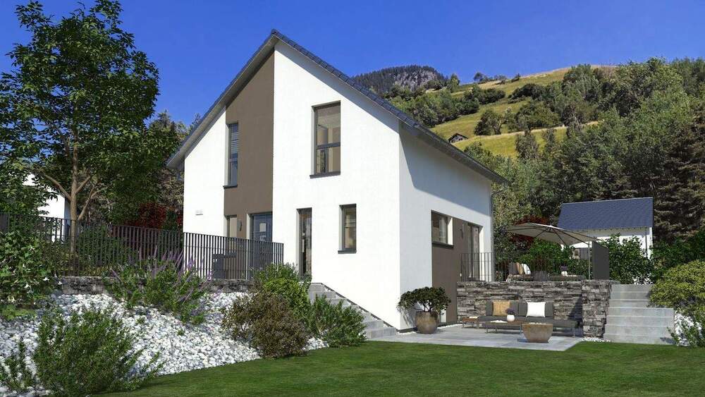 Einfamilienhaus Leverkusen Steinbüchel - 7 Zimmer, 201 m&sup2;, 759.000&euro; | Angebot:25734304