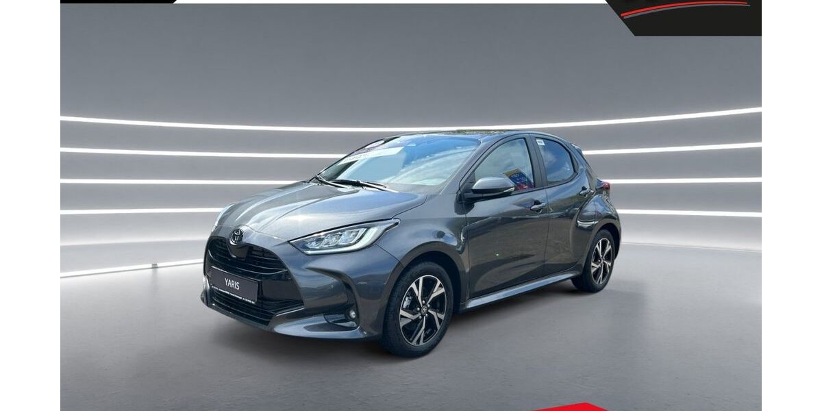 Toyota Yaris 1.200 km 26.950 &euro; Overath 51491