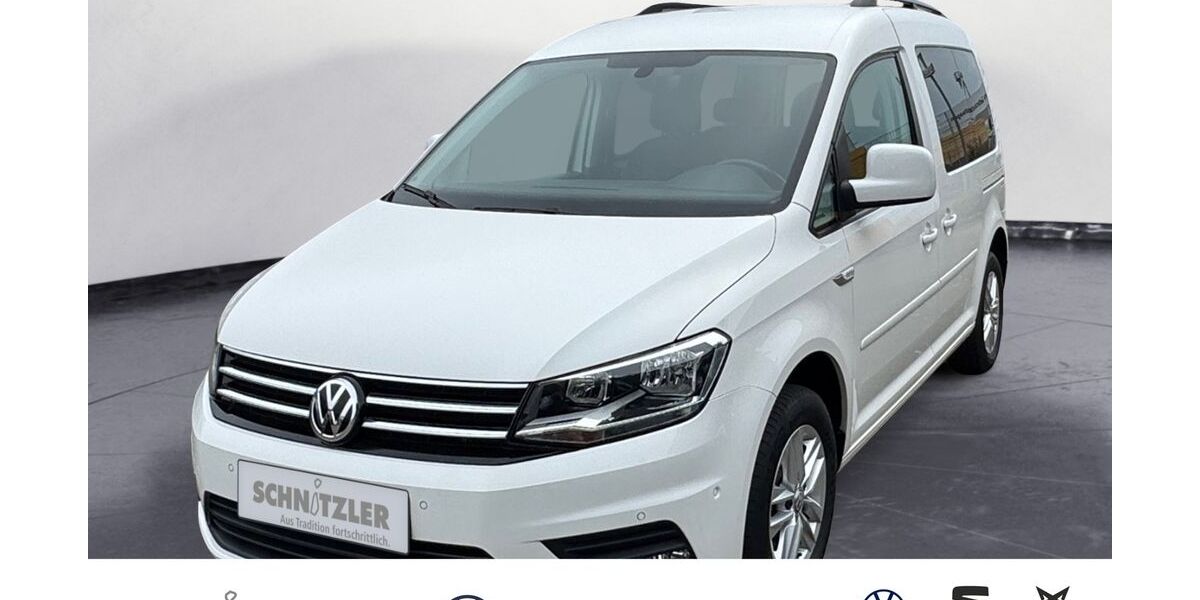 VW Caddy 83.601 km 16.450 &euro; Langenfeld 40764