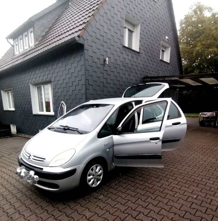 Citroen Xsara Picasso 99.220 km 3.089 € Remscheid 42899
