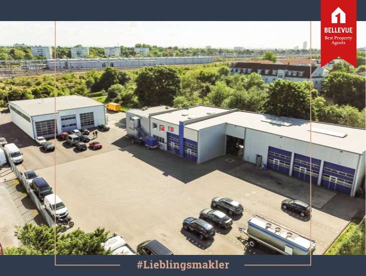 Halle in Köln Bilderstöckchen 2.949.000 € 1304 m² zimmer