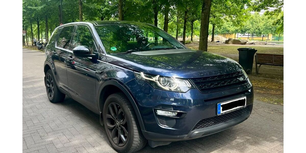 Land Rover Discovery Sport 161.000 km 15.600 &euro; Düsseldorf 40231