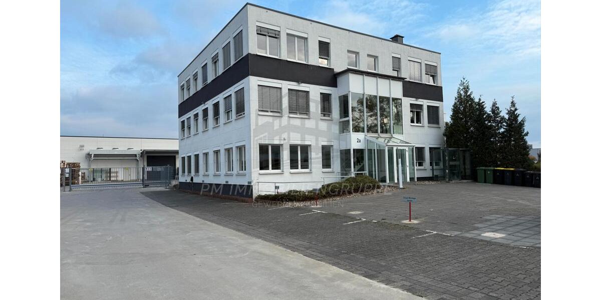 Moderne Bürofläche in zentraler Lage von Troisdorf zimmer