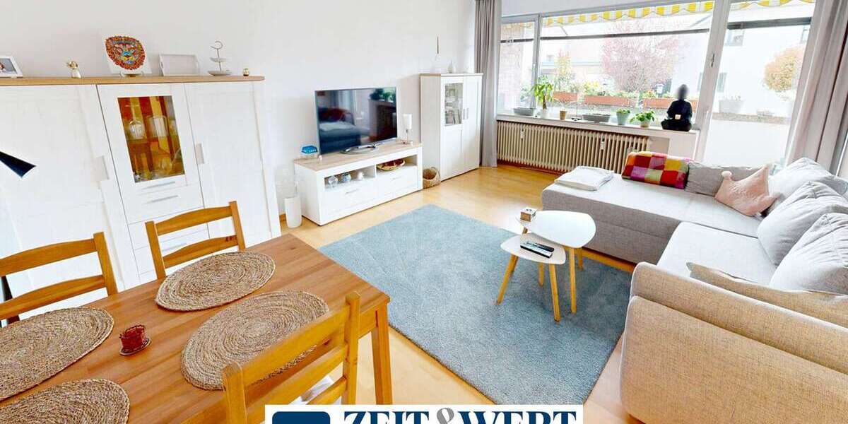 Etagenwohnung Erftstadt / Lechenich Lechenich - 3 Zimmer, 78 m&sup2;, 315.000&euro; | Angebot:27132722