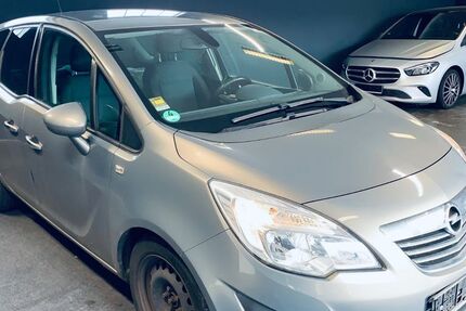 Opel Meriva 202.000 km 1.799 &euro; Hilden 40723